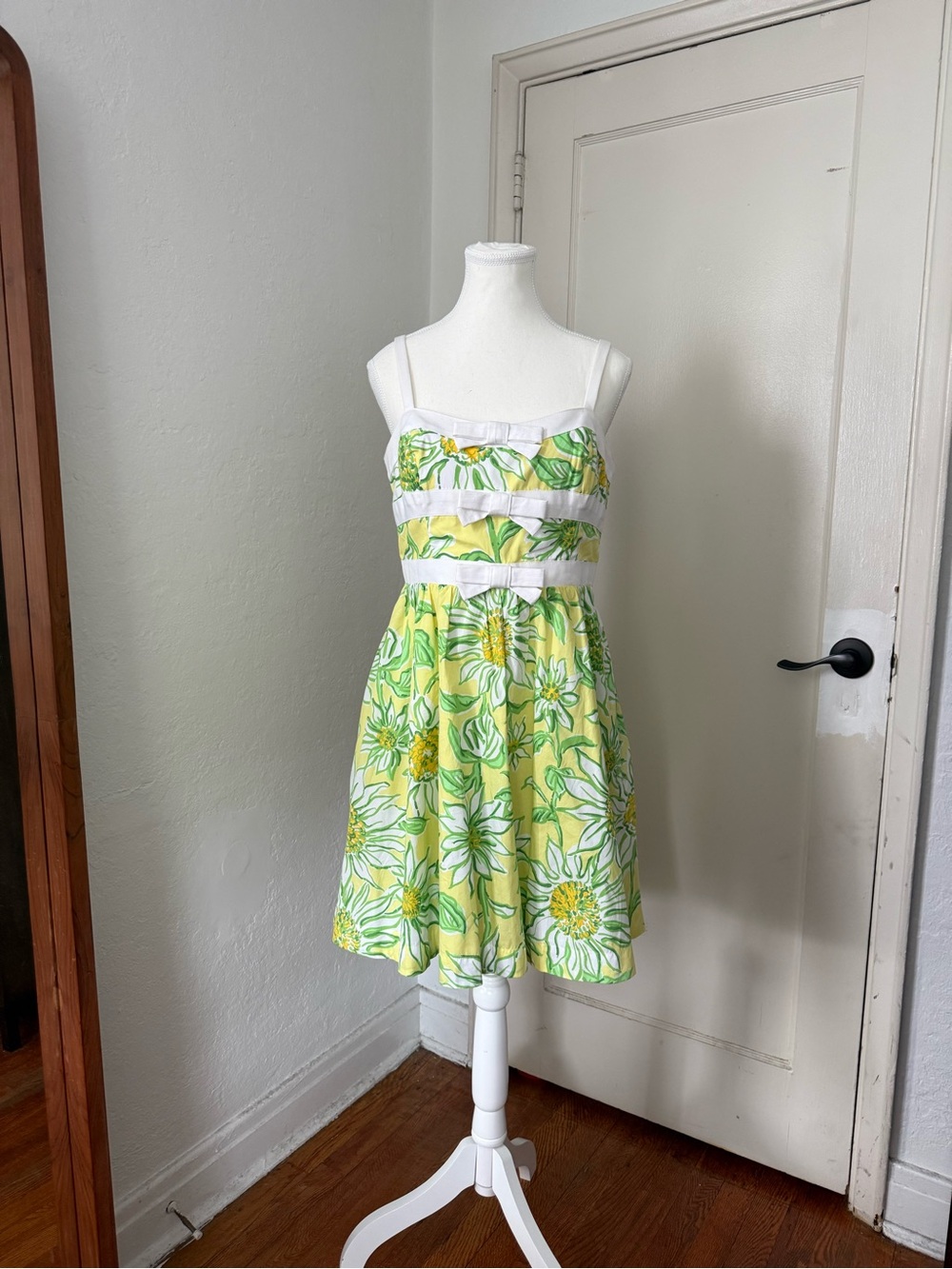Lilly Pulitzer Cheri Mini Dress / Size 6